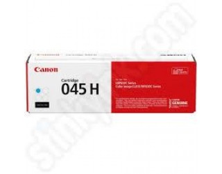 Canon 045H Toner Cartridge Cyan